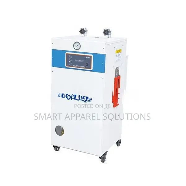 WORLDEN Fully Automatic Electric Steam Boiler for Ironing & Pressing