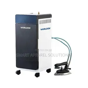 WORLDEN 4kW Fully Automatic Electric Steam Boiler for Ironing & Pressi