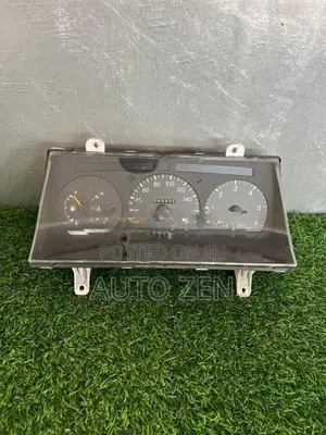 Hiace Meter Board