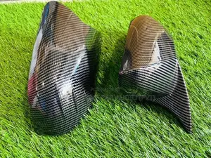 Chr Carbon Fiber Mirror Cover