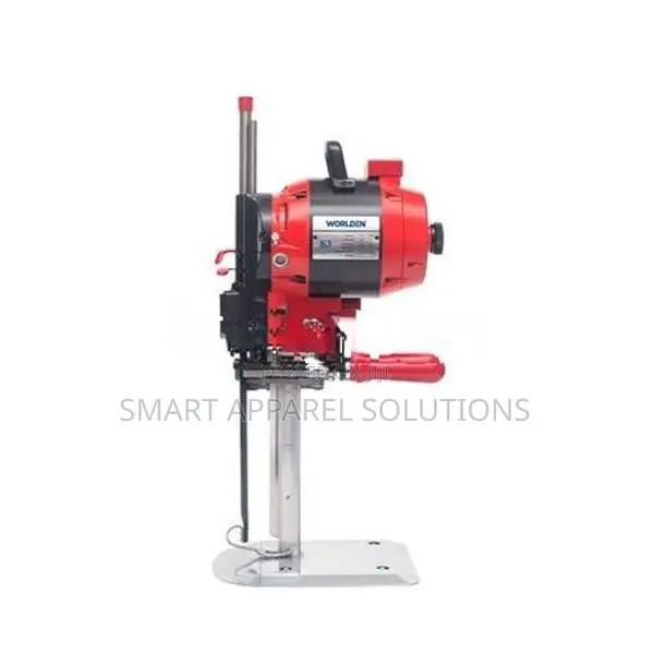 WORLDEN Servo Cutting Machine 8" Inches