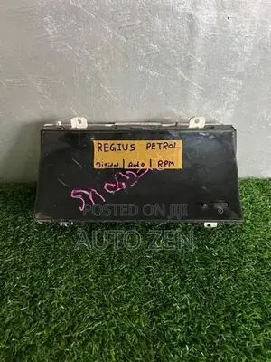Regius meter board