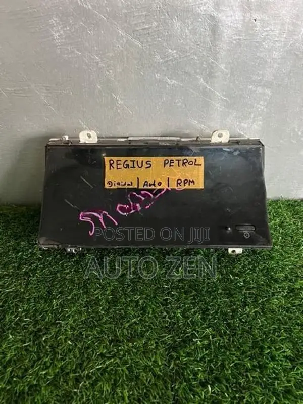 Regius meter board