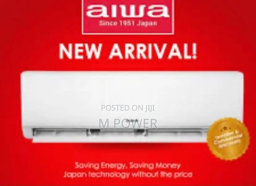 Aiwa 36000BTU Wall Mount Inverter