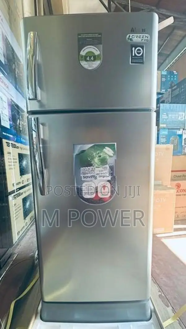 Abans Refrigerator 205 Double Door 190 L (ablgpro-205 Dd)