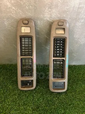 Hiace Dual A/C lower