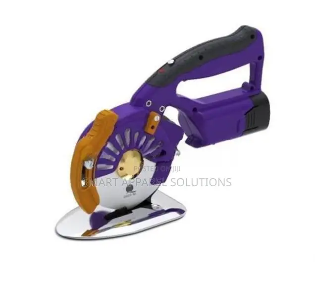 WORLDEN Automatic Circular Knife Fabrics Cutting Machine Cloth Cutter