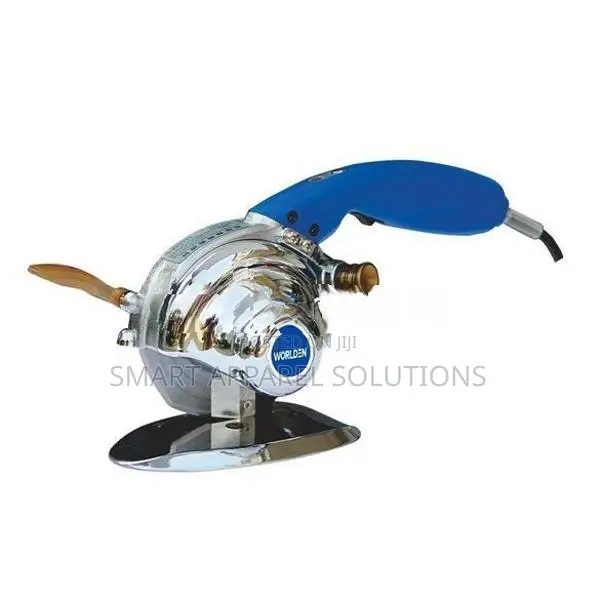WORLDEN Rechargeable Direct Drive Octa Fabric Cloth Cutting Machine