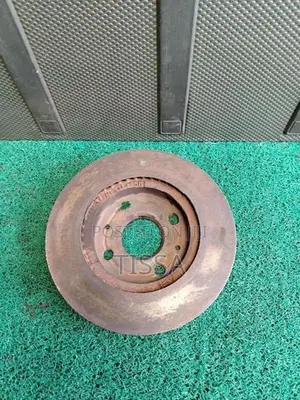 Toyota Passo KGC30 Front Brake Disc