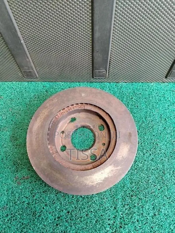 Toyota Passo KGC30 Front Brake Disc