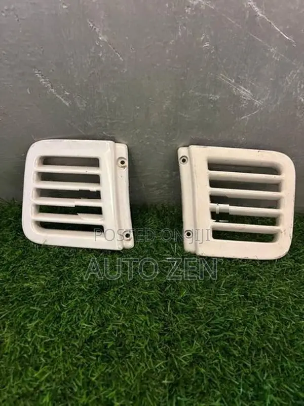 Hiace Body Cowl