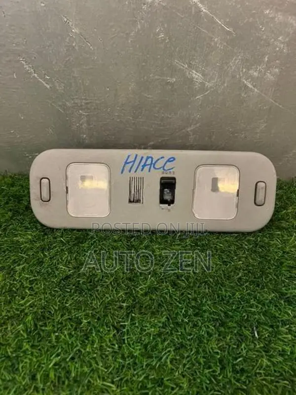 Hiace Hood Light