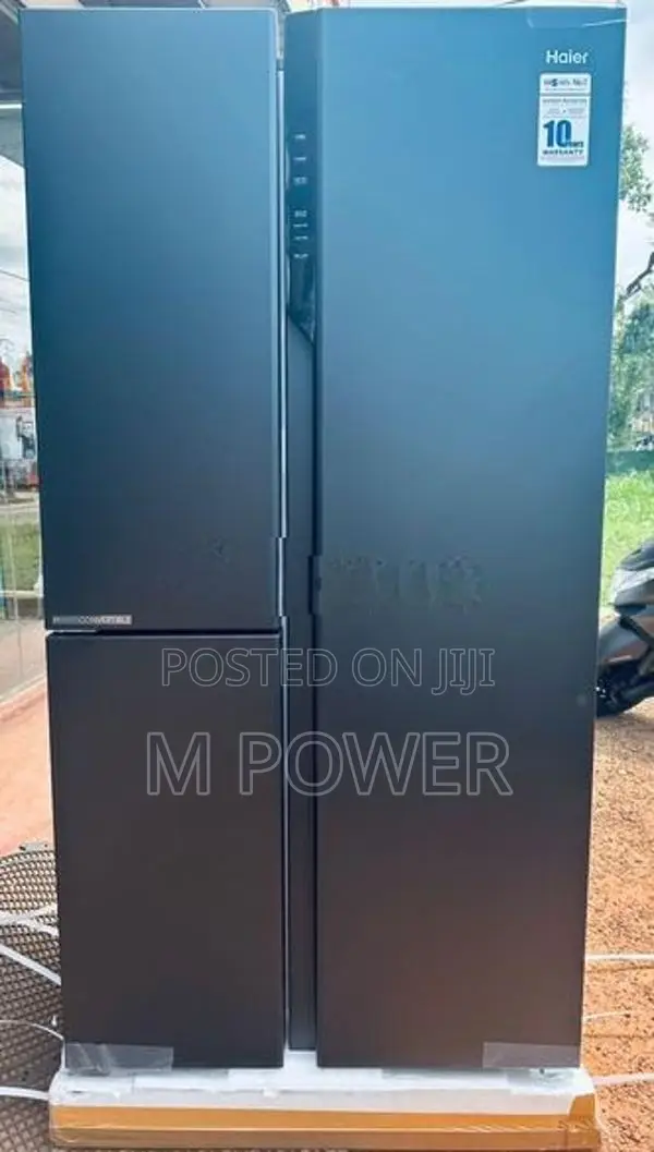 Haier Side by Refrigerator 600 L Inverter