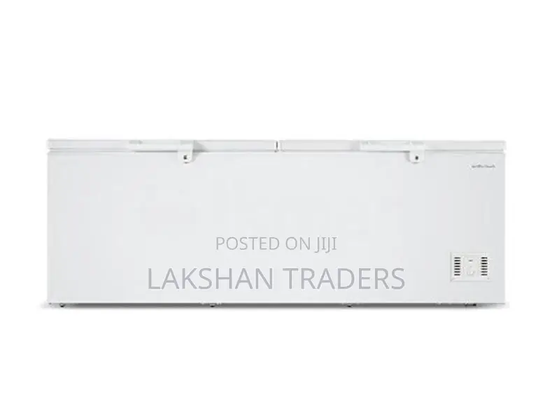 Havells 1350L Inverter Chest Freezer Double Door