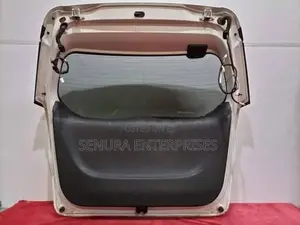 Honda Fit Shuttle Gp2 Complete Dicky Door