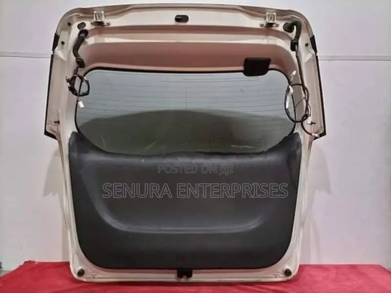 Honda Fit Shuttle Gp2 Complete Dicky Door