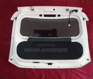 Toyota Aqua NHP10 Complete Dicky Door