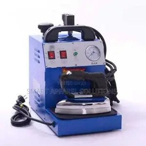 WORLDEN 1.6kW Mini Boiler Steam Generator for Ironing & Pressing