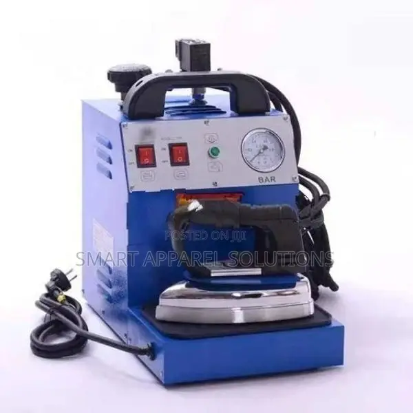 WORLDEN 1.6kW Mini Boiler Steam Generator for Ironing & Pressing