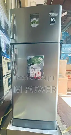 Abans Refrigerator 205 Double Door 190 L (ablgpro-205 Dd)
