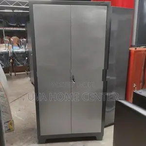 Steel Office Cupboard No1 6x3ft