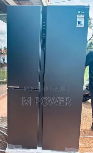 Haier Side by Refrigerator 600 L Inverter