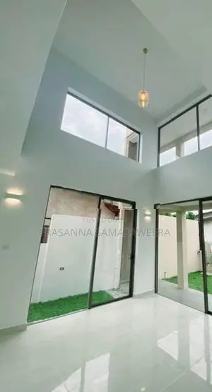 Solid Brand New Modern 2 Story House-piliyandala