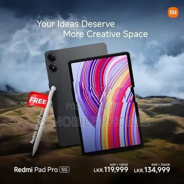Redmi Pad Pro 5G 8GB 256GB