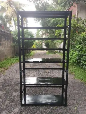 Steel Storage Rack 6x3ft