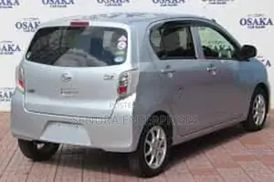 Daihatsu Mira La300 Complete Dicky Door