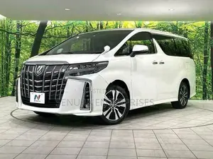 Toyota Alphard AGH35 Head Light Garnish R/h