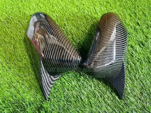 Chr Carbon Fiber Mirror Cover