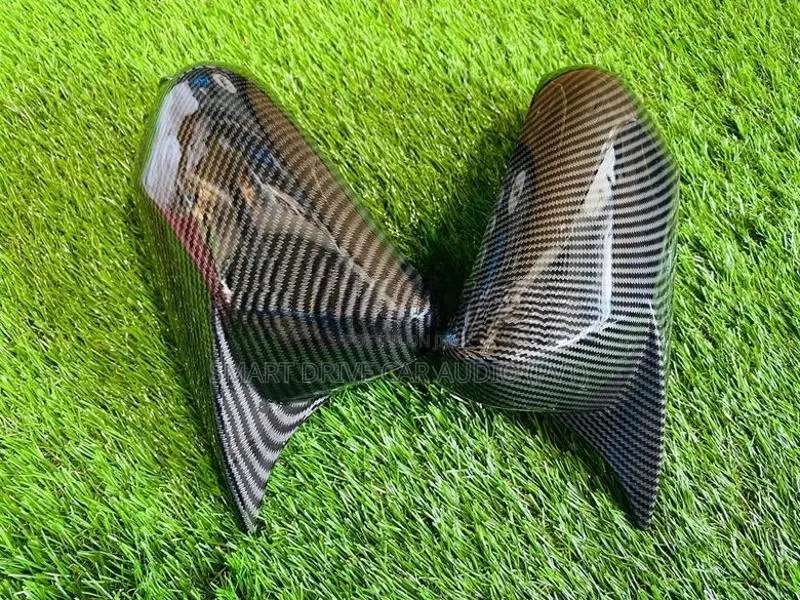 Chr Carbon Fiber Mirror Cover