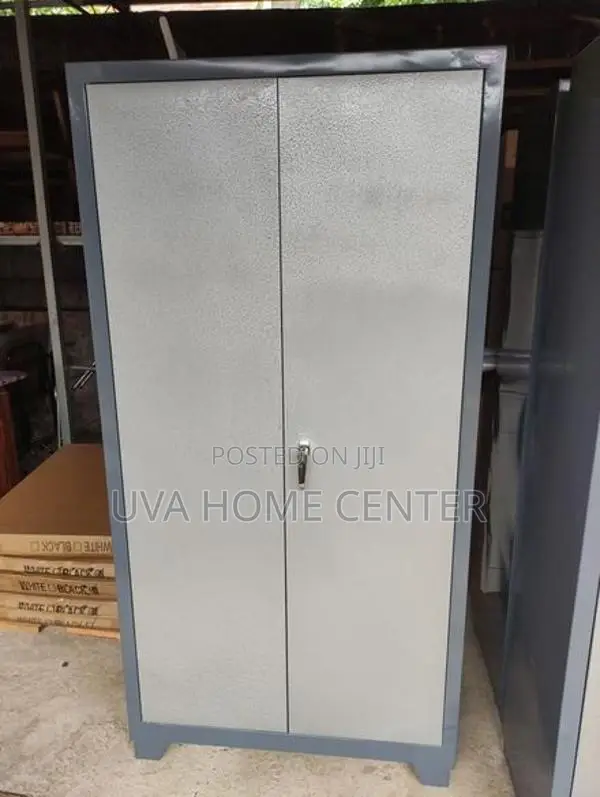 Steel Office Cupboard No1 6x3ft