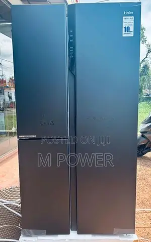 Haier Side by Refrigerator 600 L Inverter