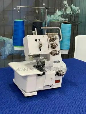 WORLDEN Four Thread Domestic Overlock Machine Baby