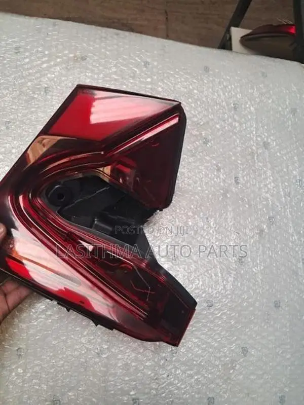 Chr Dicky Ganish Tail Light
