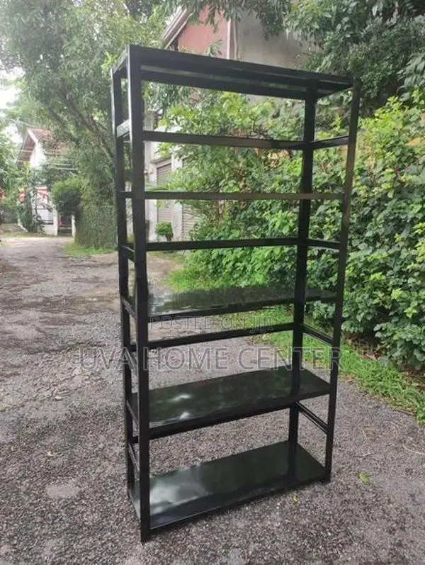 Steel Storage Rack 6x3ft