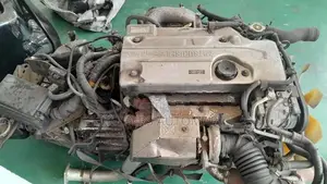 Mitsubishi Canter 4M42 Engine