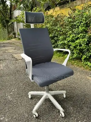 Head Rest Office Chair