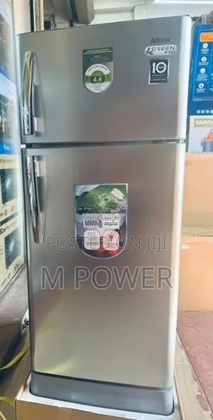 Abans Refrigerator 205 Double Door 190 L (ablgpro-205 Dd)
