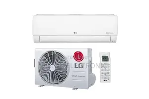New LG 12000Btu Split Type Dual-Inverter Air Conditioner