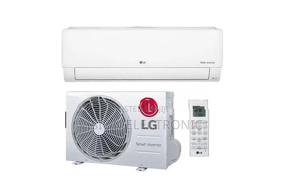 New LG 12000Btu Split Type Dual-Inverter Air Conditioner