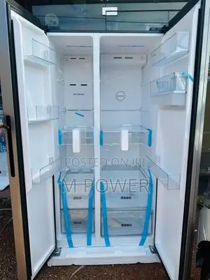 Haier Side by Refrigerator 600 L Inverter