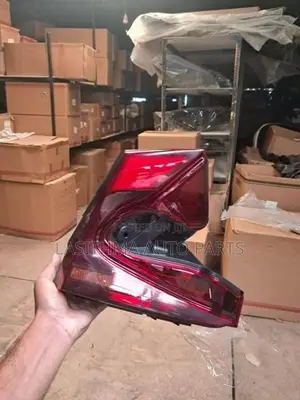 Chr Dicky Ganish Tail Light