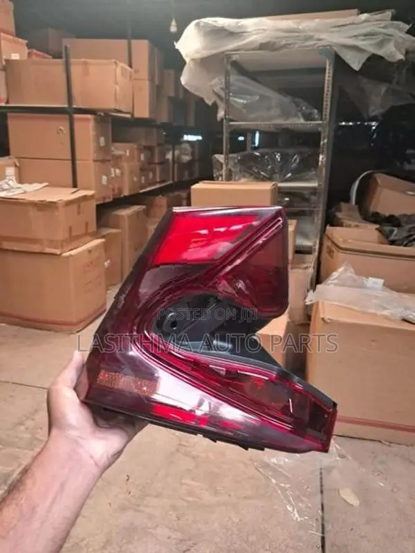 Chr Dicky Ganish Tail Light