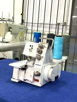 WORLDEN Four Thread Domestic Overlock Machine Baby