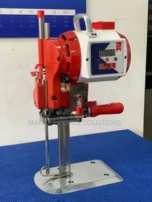 WORLDEN Servo Cutting Machine 8" Inches