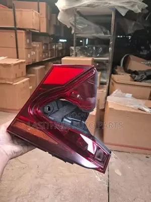 Chr Dicky Ganish Tail Light