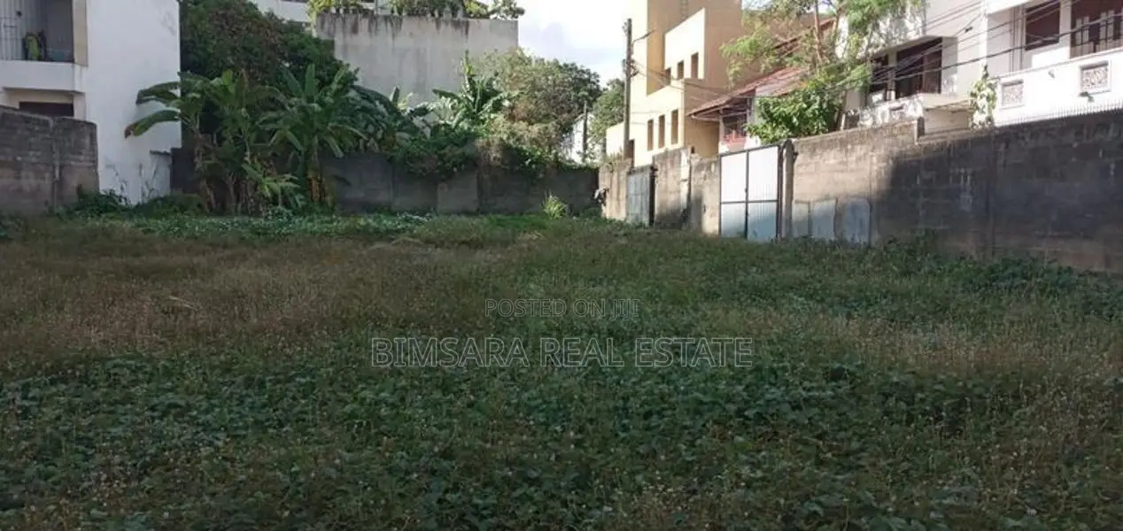 24.5P Prime Residential Land for Sale-Colombo 05 | SL12908